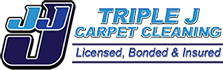 Triple J Carpet Cleaning Las Vegas logo